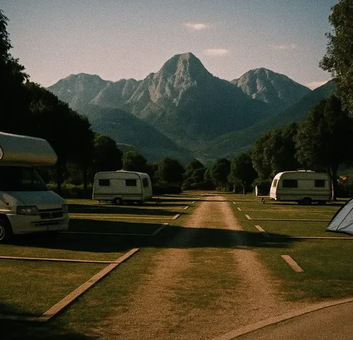 Che terreno serve per aprire un campeggio