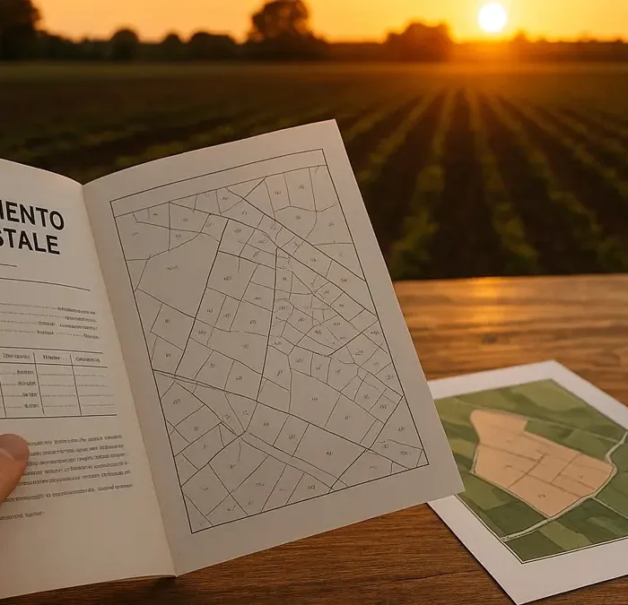 Calcolo Imposta Successione Terreni Agricoli: Guida Aggiornata 2025