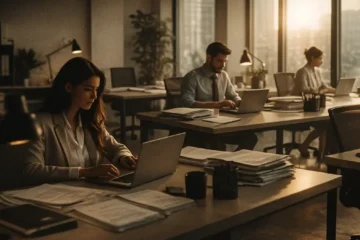 Come gestire un ufficio amministrativo