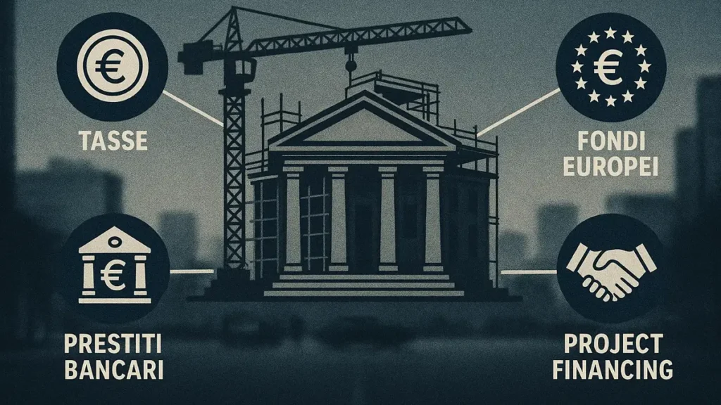 finanziamento-opere-pubbliche-tipologie-entrate