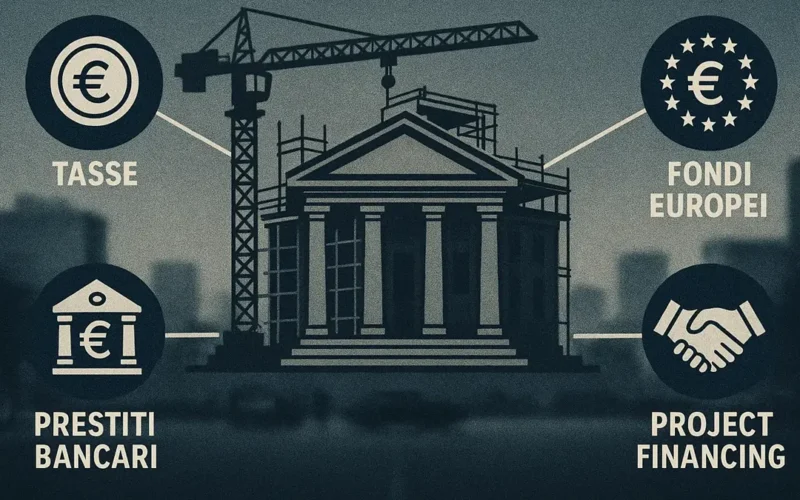 finanziamento-opere-pubbliche-tipologie-entrate