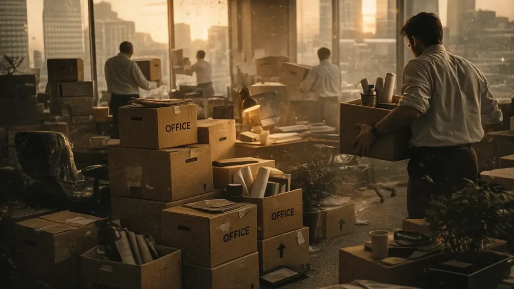 organizzare un trasloco