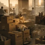 organizzare un trasloco