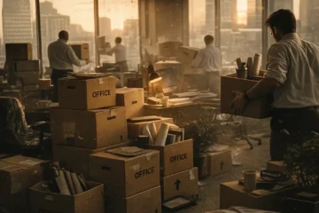 Come organizzare un trasloco d’ufficio senza fermare l’attività