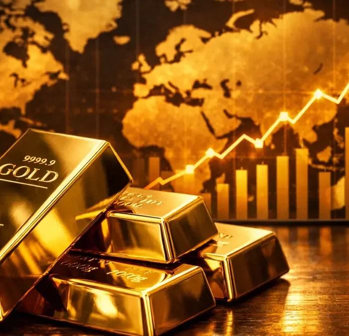Prezzo dell’oro ai massimi: cosa aspettarsi nel 2026