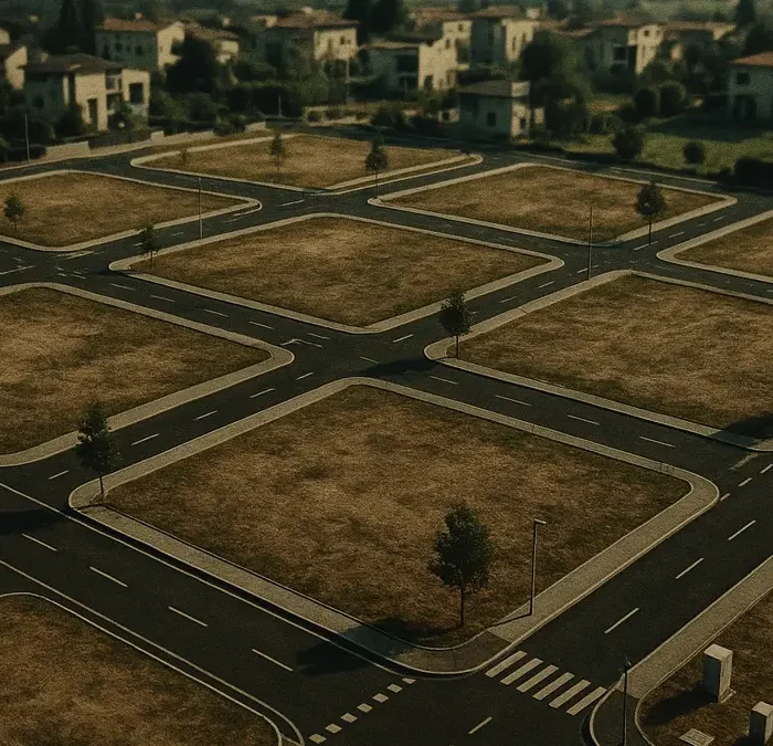 Quanto Costa Lottizzare un Terreno: Guida Completa ai Costi e alle Procedure