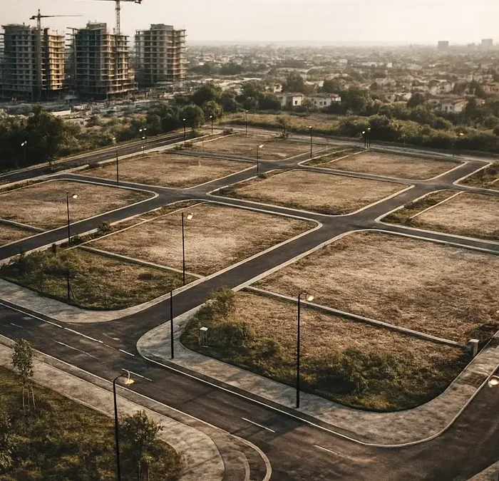 Quanto vale un terreno edificabile al metro quadro