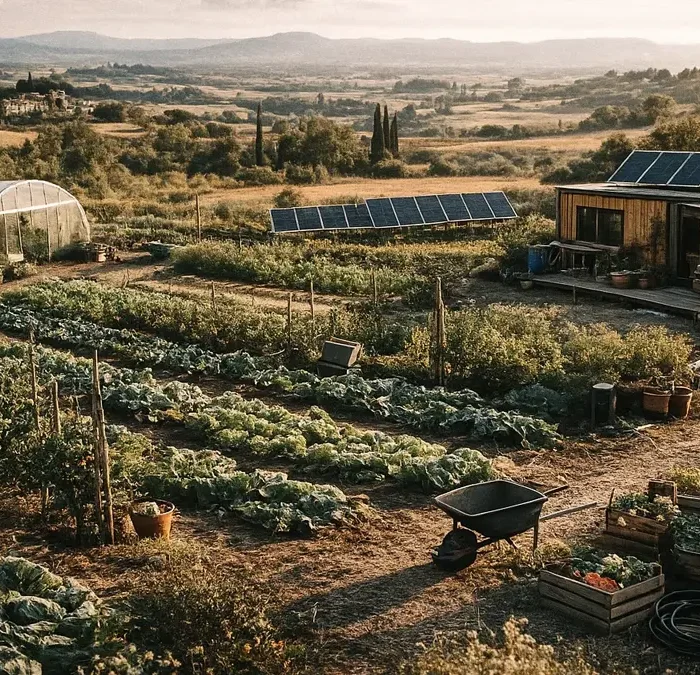 Come sfruttare un terreno di 1000 mq: idee redditizie e pratiche