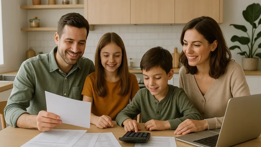 strategie-risparmio-famiglie-italiane-2025