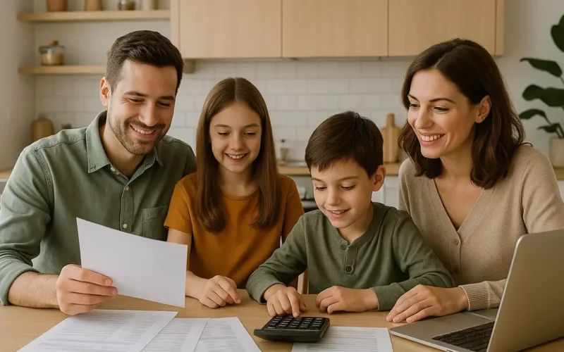 strategie-risparmio-famiglie-italiane-2025