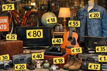 Come si calcola la percentuale di ricarico sul costo del venduto