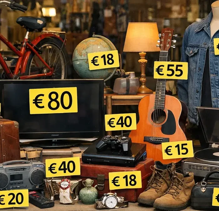 Come si calcola la percentuale di ricarico sul costo del venduto