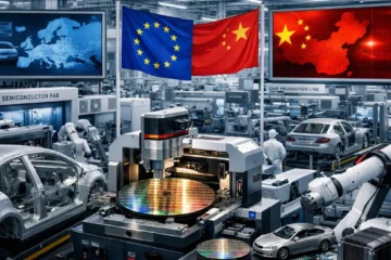 Cina-Paesi Bassi, tensioni sui chip e rischio carenze auto
