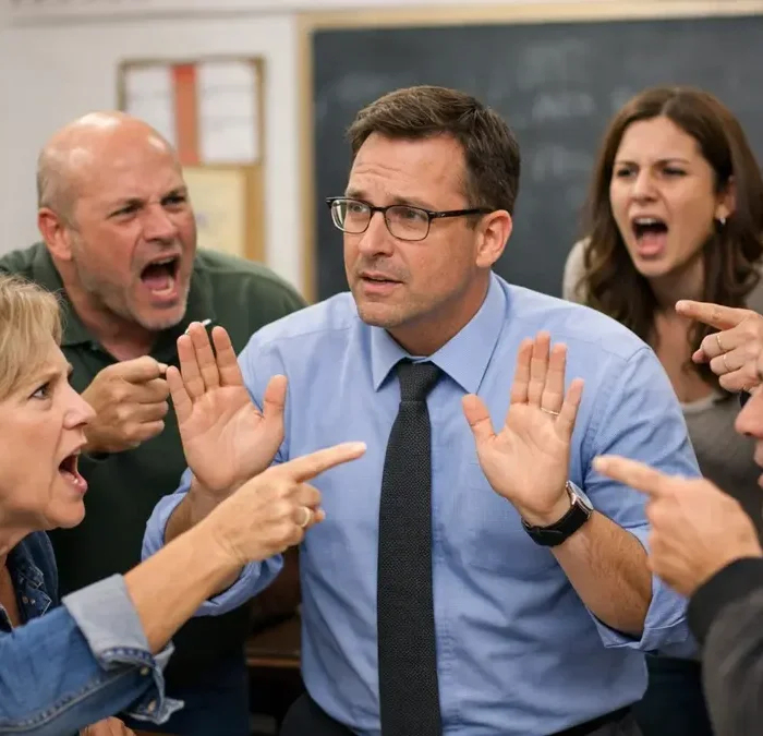 Come contestare un insegnante in modo corretto e formale