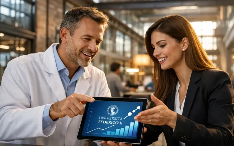 Come creare uno spin off universitario alla Federico II