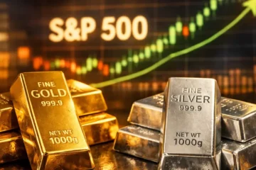 Metalli battono crypto: il bilancio shock dei mercati nel 2025