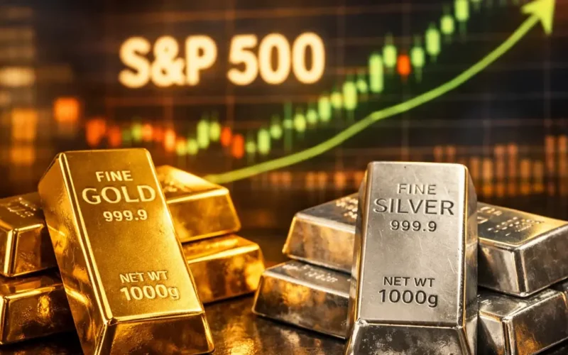 mercati-finanziari-2025-oro-argento-vs-bitcoin