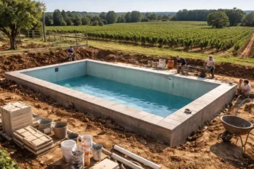 Quali permessi servono per costruire una piscina su terreno agricolo?