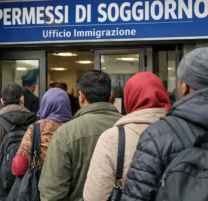 Quali permessi di soggiorno permettono di lavorare in Italia