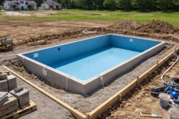 Per costruire una piscina il terreno deve essere edificabile?