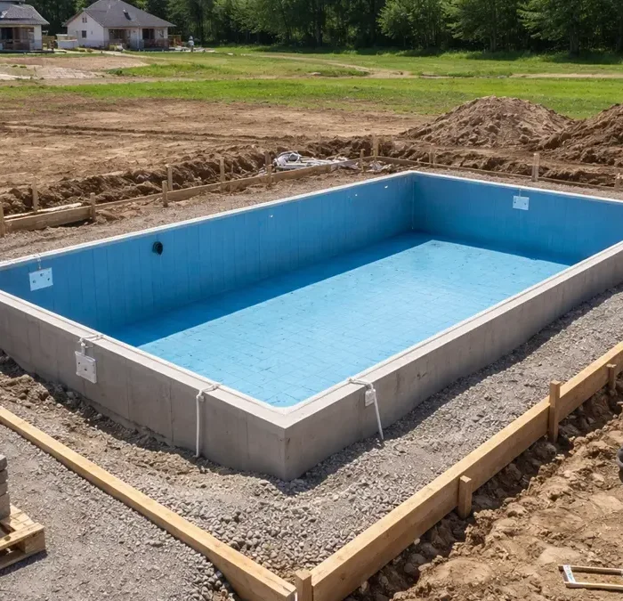 Per costruire una piscina il terreno deve essere edificabile?