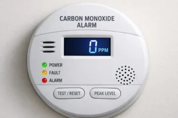 Quando installare un rilevatore di monossido di carbonio