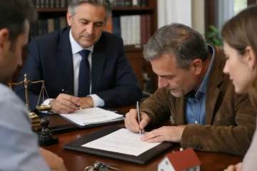 Quanto costa un atto notarile per l’acquisto di un terreno: prezzi, spese e cosa sapere oggi