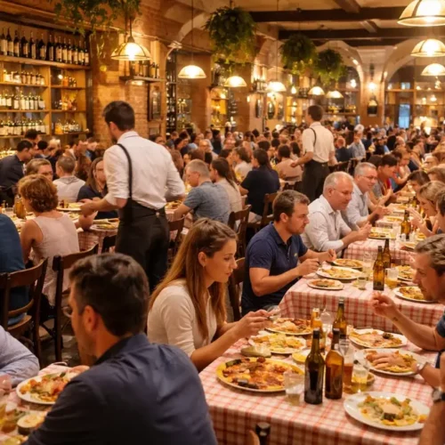 Cos’è il ricarico del ristorante negli studi di settore