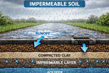 Quale tipo di terreno è troppo impermeabile per la coltivazione e perché