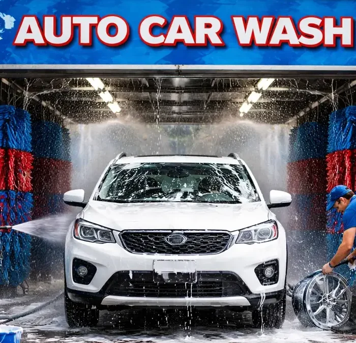 Che tipo di terreno serve per costruire un autolavaggio?