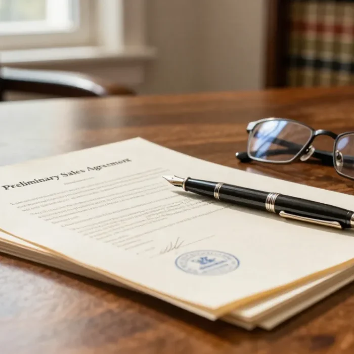 Cos’è l’accordo di risoluzione consensuale del preliminare di vendita