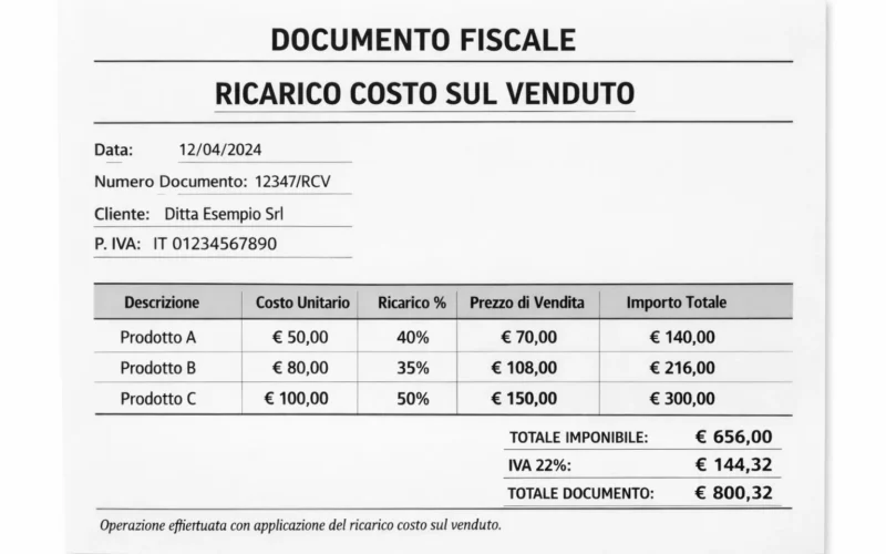 calcolo-percentuale-ricarico-costo-venduto