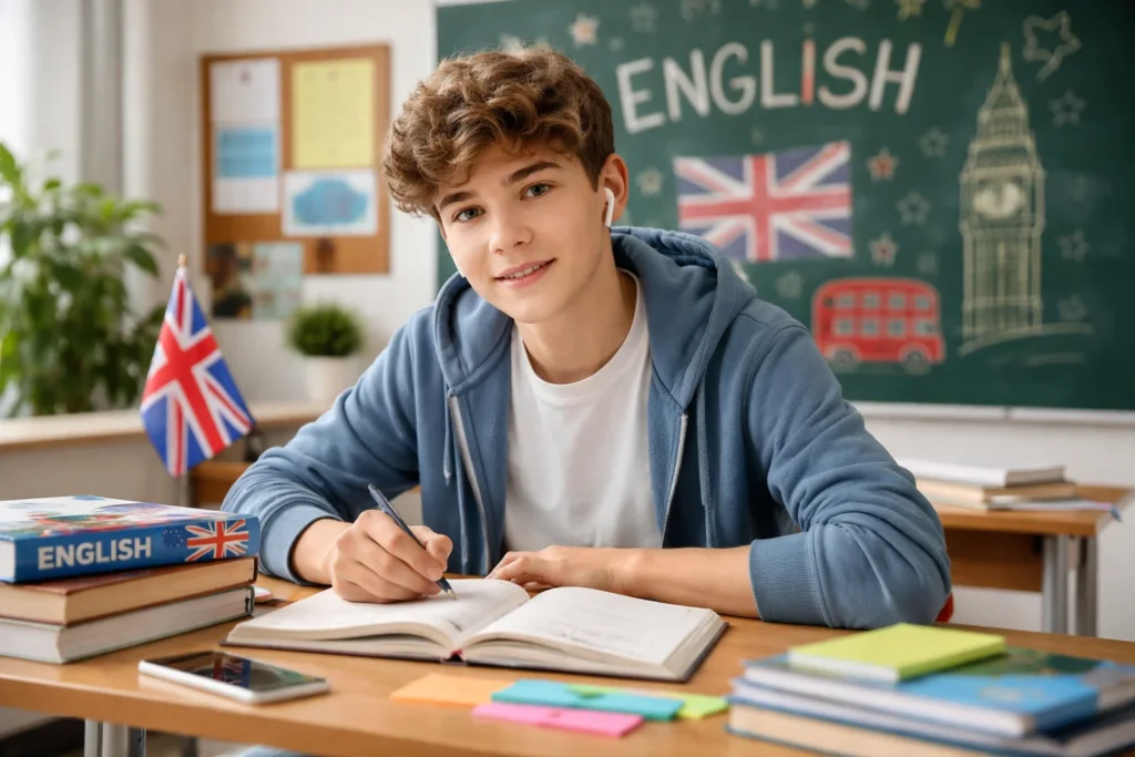 con che livello di inglese si esce dalle superiori