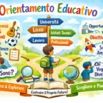 quali servizi compongono i servizi di orientamento educativo