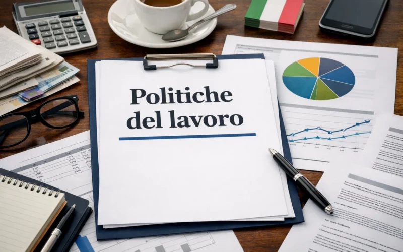 Quali sono le politiche attive del lavoro