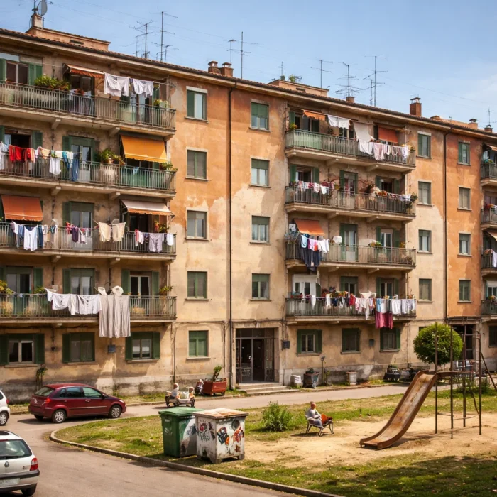 Quando ti possono togliere la casa popolare