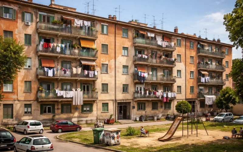 Quando ti possono togliere la casa popolare