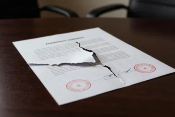 Cos’è il recesso per inadempimento nel contratto preliminare