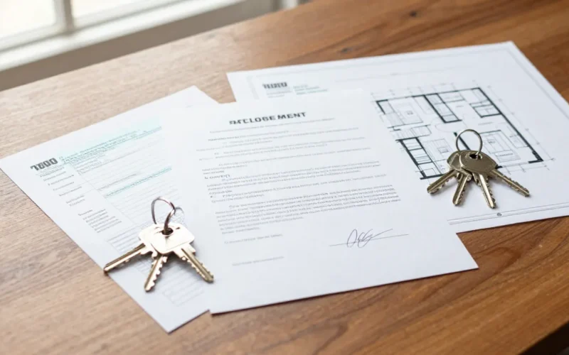 risoluzione preliminare di compravendita per inadempimento acquirente