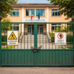 sospensione attività didattica e chiusura scuola