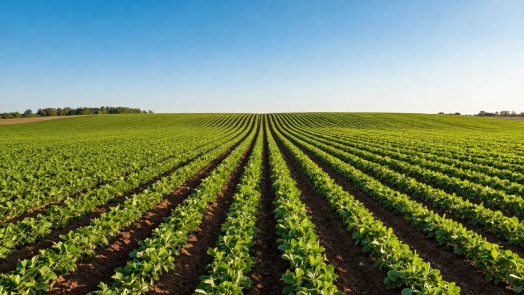 Terreno minimo per azienda agricola