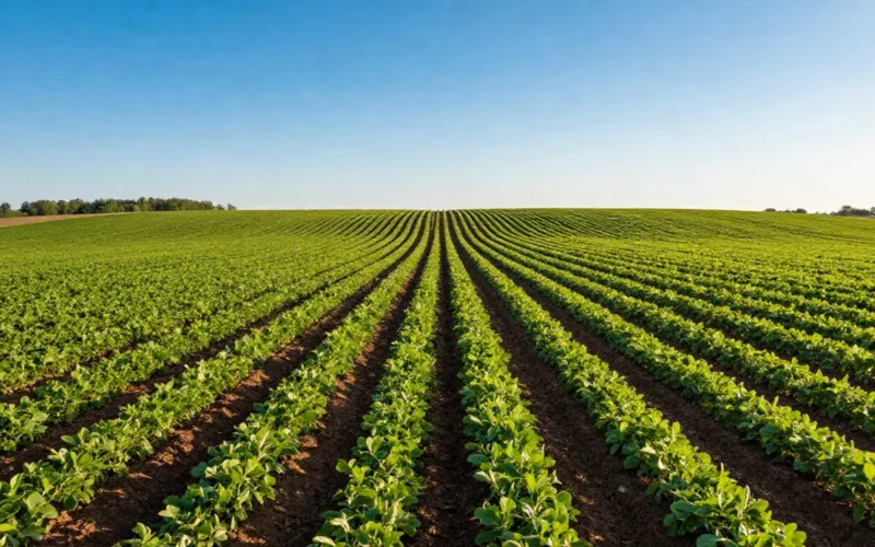 Terreno minimo per azienda agricola