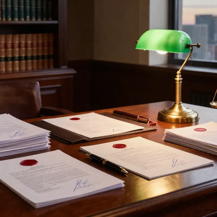 Cancellazione atto di asservimento: guida alla procedura