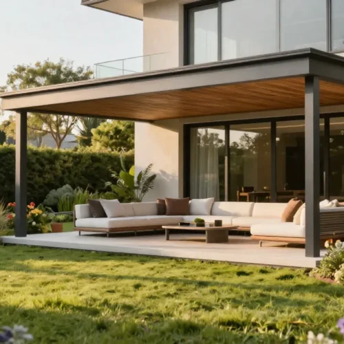 Quali permessi servono per costruire una tettoia