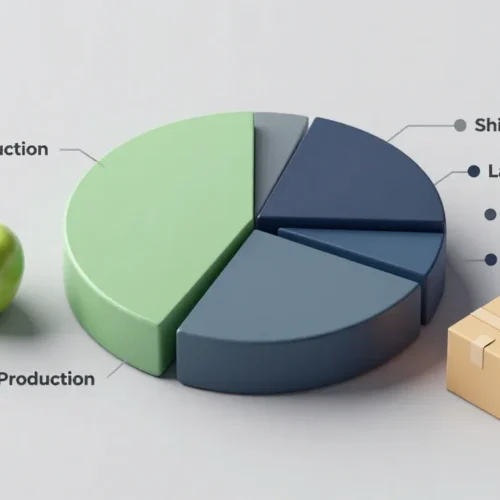 Qual è il ricarico medio di un supermercato?