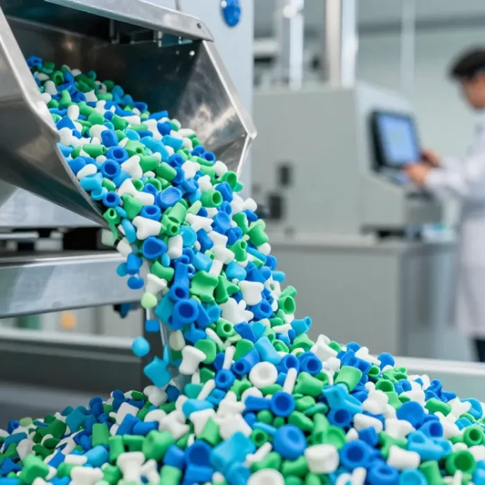 Tipi di plastica e guida al riciclo dei polimeri