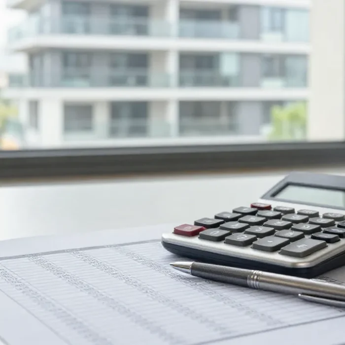 Calcolo spese condominiali in base ai millesimi: guida ed esempio