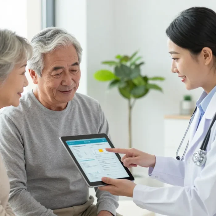 Esenzione ticket sanitario per over 65: requisiti e procedura