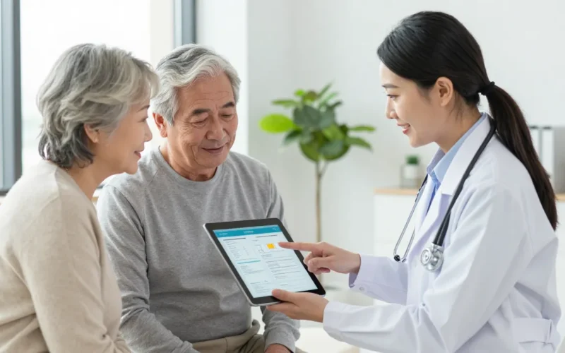 Esenzione ticket sanitario per over 65: requisiti e procedura