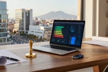 Iscrizione albo certificatori energetici Campania